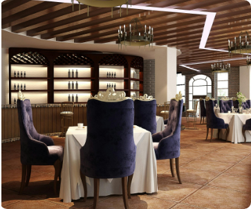 restaurant