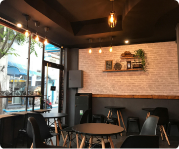 restaurant